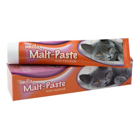 Smilla Malt Cat Paste .